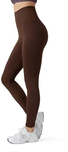 SMILODOX Leggings Damen Lenia, Nahtlose High-Waist Sporthose mit Scrunch-Effekt, Blickdichte Butt Lift Sport Leggings, elastische und Figurformende Fitnesshose für Workout, Yoga, Training & Freizeit