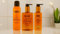 Limitierte Edition Scent of Harmony Set (Duschschaum200ml, Verwöhnseife300ml, Handlotion200ml) Sanfte Reinigung für die Haut,Harmonisch-blumiger Duft (Jasmin & Sandelholz) Pflegeset 3er pack