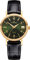 TUW Ruhla Thuringia Vintage 11132-133513 Damen Automatikuhr Klassisch schlicht