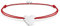 Thomas Sabo Damen Armband Little Secret Herz 925 Sterling Silber LS006-173-10-L20v
