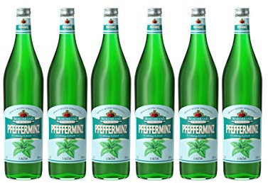 Nordbrand Nordhausen Pfefferminzlikör Kräuter (6 x 3 l)
