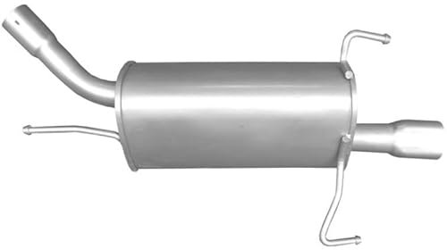 Vegaz OS-481 Endschalldämpfer