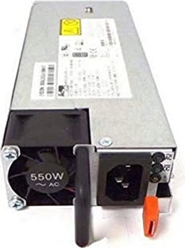 ThinkSystem 550 W (230 V/115 V) Platinum Hot-Swap Power Supply