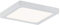 Paulmann 929.51 LED Einbaupanel Areo IP23 eckig 5W 3000K Weiß matt