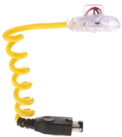 Tenlacum Weiße Wurm-Lampe für Game Boy Advance Konsole GBA Gameboy Wurmlicht Lampen