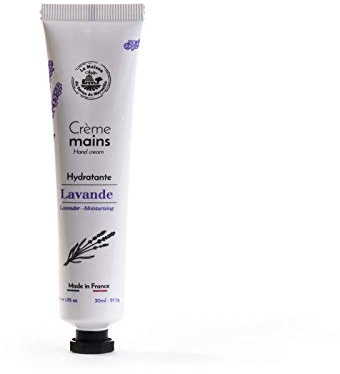 La Maison du Savon de Marseille - Handcreme mit Lavendel (Lavendel) 30 ml