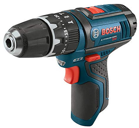 Bosch PS130N 12V Max 3/8 in. Hammer Drill/Driver (Bare Tool)