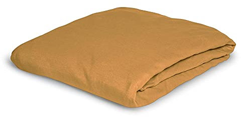 Irisette Kuschel Jersey Topper Spannbetttuch Vesuv
