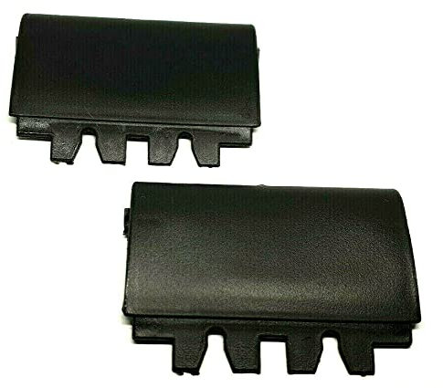 C.P Zubehör 2 Stück Wagenheber Abdeckung Blende für Seitenschweller Rechts für VW Passat