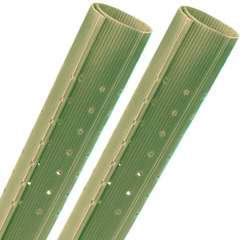 PLANTAWA Tube De Protection des Arbres 40 Cm, Paquet De 20 | Protection Contre Les Ravageurs Et Les Animaux avec Une Hauteur De Croissance Idéale | Matériau en Polypropylène Résistant