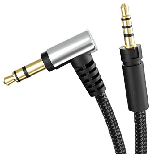 OKULI Audio Cable Replacement Compatible with Sennheiser Momentum 1, 2, 3 Headphones
