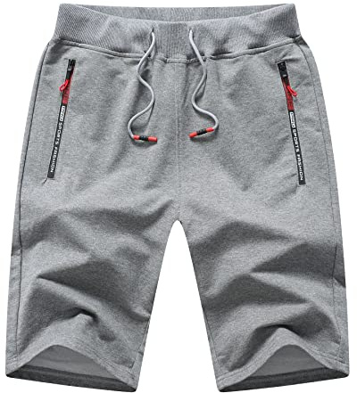 Tansozer Kurze Hosen Herren Shorts Mit Taschen