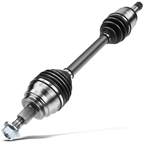 Frankberg Antriebswelle Achswelle Vorderachse Links Ohne ABS-ring Kompatibel mit R-Klasse V251 W251 R63 R280-R500 3.0L-6.2L 2006-2013 Replace# 2513301901