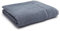 Panda Bamboo Bath Sheet - Ink