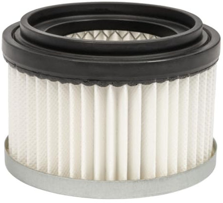 POWER plus Powerplus POWX3004B - Filtro para cenizas (90 x 60 mm)
