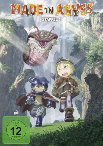 Made in Abyss - Staffel 1 [2 DVDs]