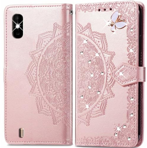 BIIULHCI Handyhülle Tasche für Wiko Y81 Hülle,PU Lederhülle Wallet Flip Case Standfunktion Kartenfach Schutzhülle Klapphülle für Wiko Y81 Cover
