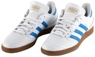 Adidas Performance Hb Spezial, Handball Erwachsene Unisex, Weiß Bluebird Gold Metallic, 41 1/3 EU