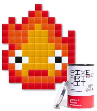 Pixel Corner - Sparky - Pixel Art Kit