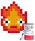 Pixel Corner - Sparky - Pixel Art Kit