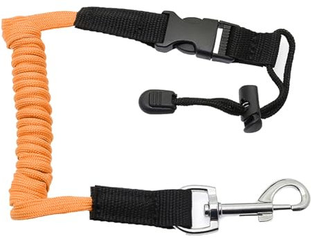Elastische Leine für Kajaks und Kanus für Paddelbretter