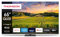 TV LED 65'' THOMSON 65QG5C14