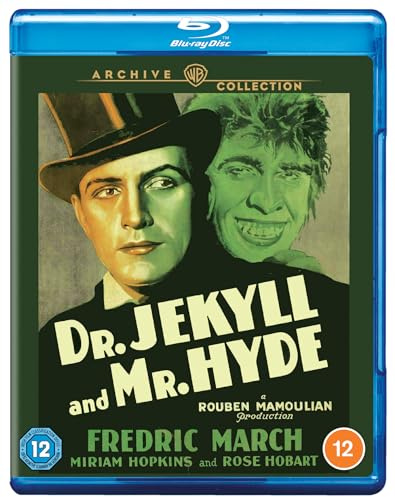 DR. JEKYLL & MR. HYDE 1931 [Region B] [Blu-ray]
