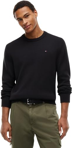 Tommy Jeans Herren Pullover Sweater Slim Fit