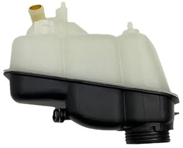 Bottiglia d'acqua ausiliaria for serbatoio di espansione del liquido di raffreddamento del radiatore 2115000049 compatibile for Mercedes-Benz W211 C219 S211 CLASSE E CLS