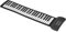 Rollen Sie Klavier 49 Tasten 4D Surround Sound USB -Batterieantrieb Tragbares Tastaturklavier für Kinderanfänger (PM49)
