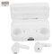 Holibanna 1Set Cuffie Wireless Dual Ear con Display Specchio Auricolari Ad per Musica e Chiamate Compatibilità per Sport e Uso