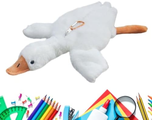 Große Plüschtier-Tasche – niedliche Endi-Stifte, luxuriöse