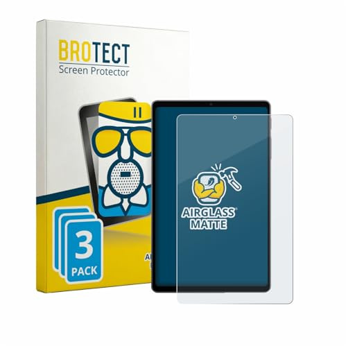 BROTECT Entspiegelungs Schutzglas für Alldocube iPlay 80 mini Ultra (3 Stück) Schutzfolie Matt [Extrem Kratzfest 9H, Anti-Reflex, Anti-Fingerprint]
