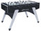 Garlando Tischkicker G-2000 Evolution - Fußball - 2 Spieler - Jugend/Schule - Vereinsheim - inkl. Tisch