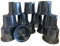 Gone Potty 20 x 5 Litre Plastic Plant Pots/Flower Pots