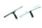 Professional 35cm Fensterwischer Set Edelstahl Fensterabzieher Einwascher