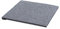 Rob&Raf Sitzkissen Sitzauflage Stuhlauflage XL Filz Dunkel Grau Quadrat 37cm x 37cm Modern 14mm Stuhl Stuhlkissen Garten Zuhause Outdoor