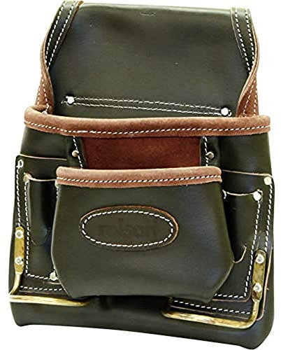 Rolson 68876 Pochette à outils Marron