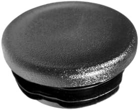 WITTKOWARE Rohr-Endkappe, Kunststoff, ¾ Zoll (26,9mm))