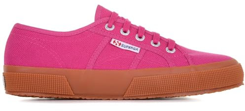 SUPERGA 2750-cotu Classic, Scarpe da ginnastica basse Unisex - Adulto, Fuchsia Xbv, 38 EU