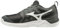 Mizuno Wave Supersonic 2 Damen Volleyball-Schuh, schwarz anthrazit, 38 EU