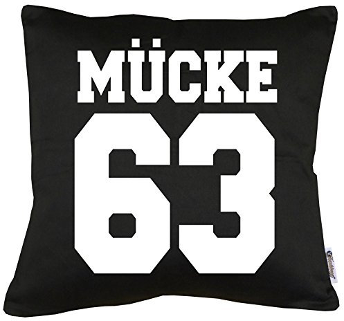 TShirt-People Mücke 63 Kissen mit Füllung 40x40cm