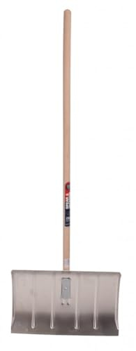 Spear & Jackson PONA50M135 Gartenschieber, silberfarben