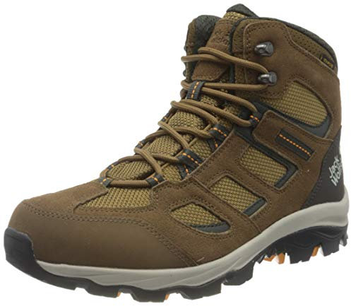 Jack Wolfskin Damen Vojo 3 Texapore Mid W, Brown Apricot, 38 EU
