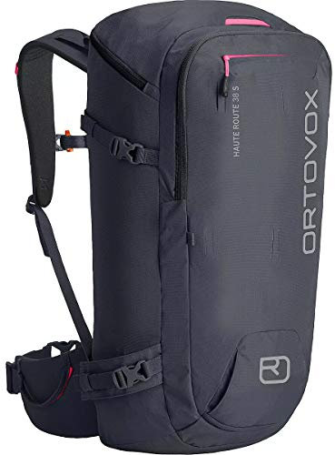 Ortovox Haute Route 38 S Rucksack, schwarz, Stahl, 38 litros