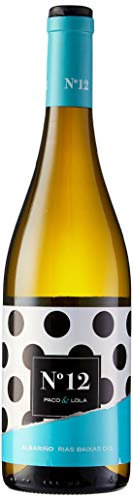 Paco & Lola Nº 12, Albariño Vino Blanco - 75 cl