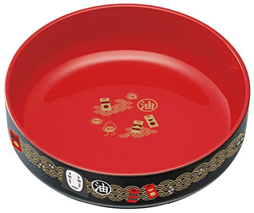 Studio Ghibli Spirited Away – No Face, Skater Traditionelle japanische Lackware – Snackschale