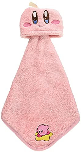NA Marushin 4585007900 - Toalla de bucle, micromaterial, Kirby Star