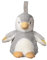 Nuby Pinguin Baby Cry Sensor Einschlafhilfe mit verschiedenen Klangoptionen zur Beruhigung des Babys in den Schlaf | Beruhigende Schlaflieder | Weißes Rauschen | Geeignet ab Geburt