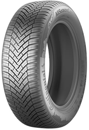 CONTINENTAL - AllSeasonContact - 205/65 R 15-99H/A/B/72dB - Ganzjahresreifen